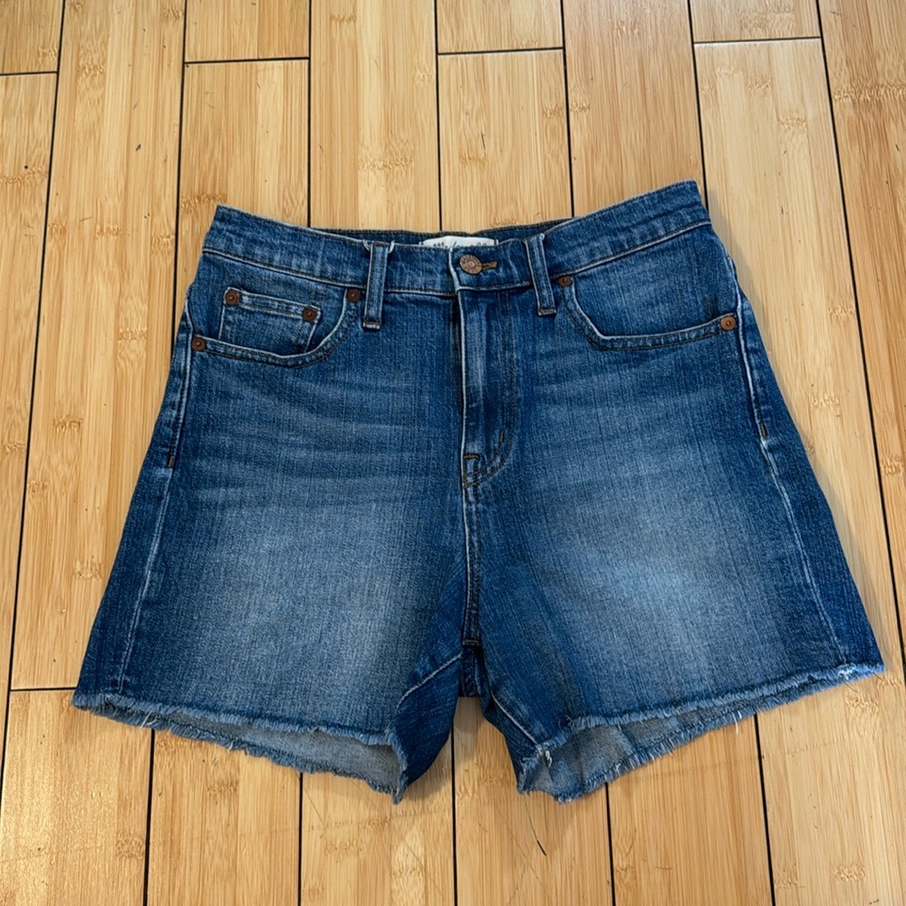 Madewell Denim Shorts
